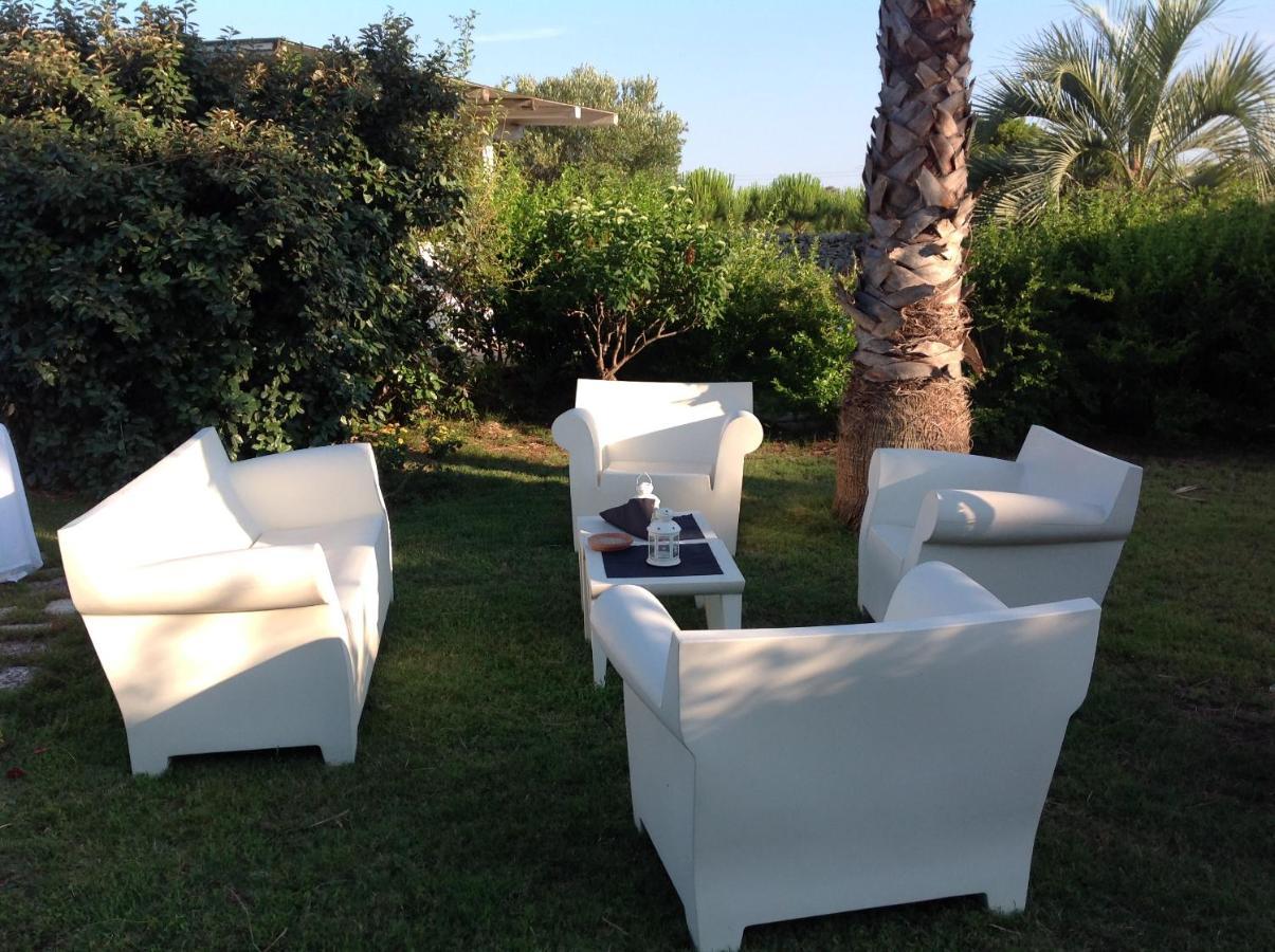 Bed and Breakfast Masseria Boezio Ostuni à Torre Santa Sabina Extérieur photo