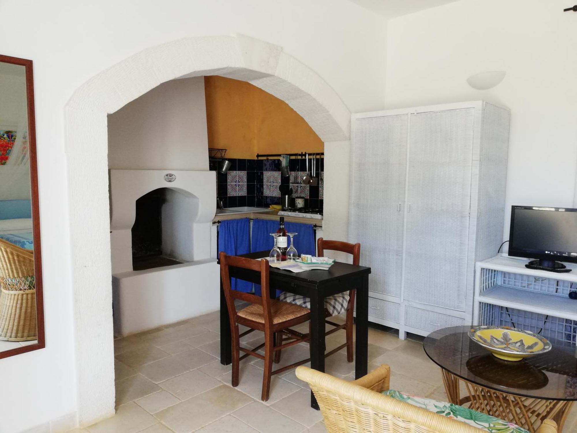 Bed and Breakfast Masseria Boezio Ostuni à Torre Santa Sabina Extérieur photo