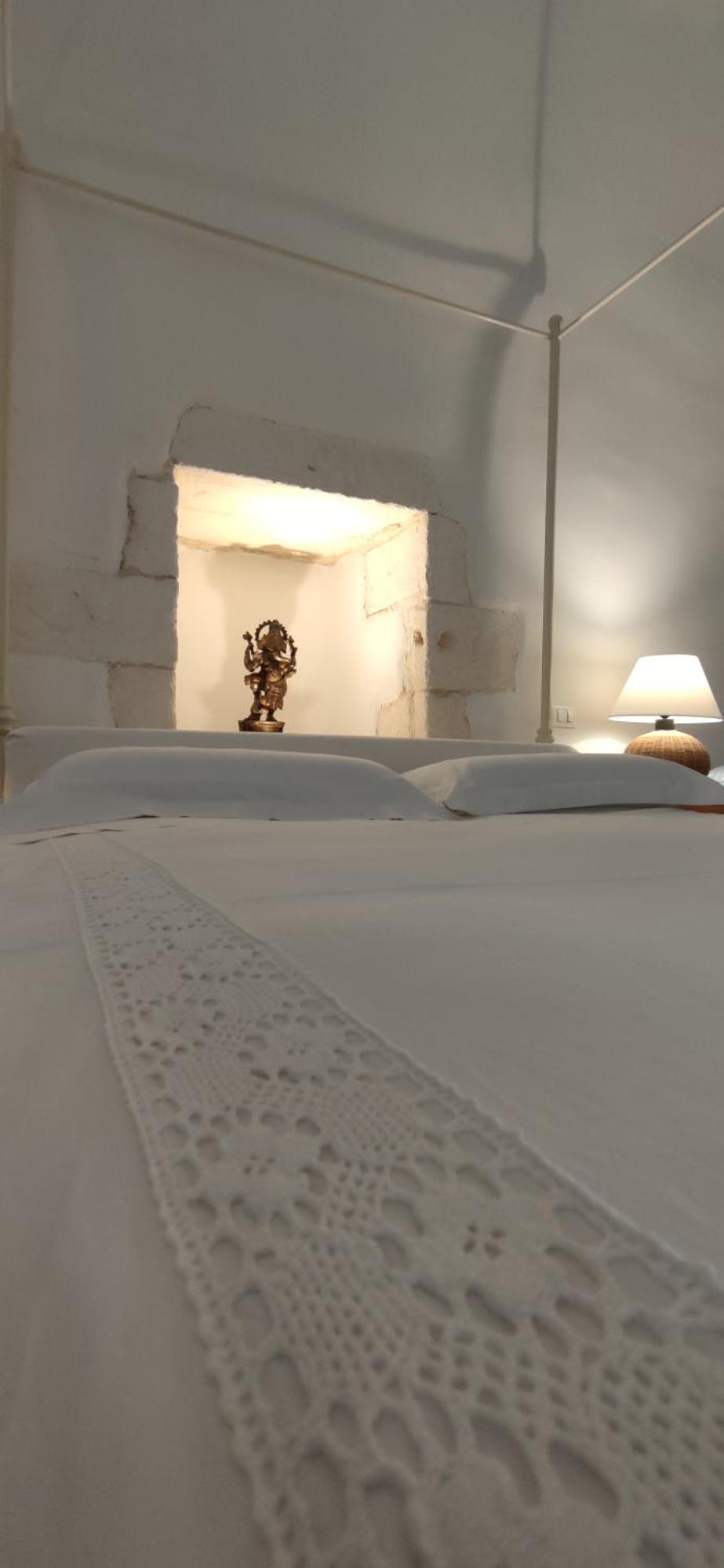 Bed and Breakfast Masseria Boezio Ostuni à Torre Santa Sabina Extérieur photo