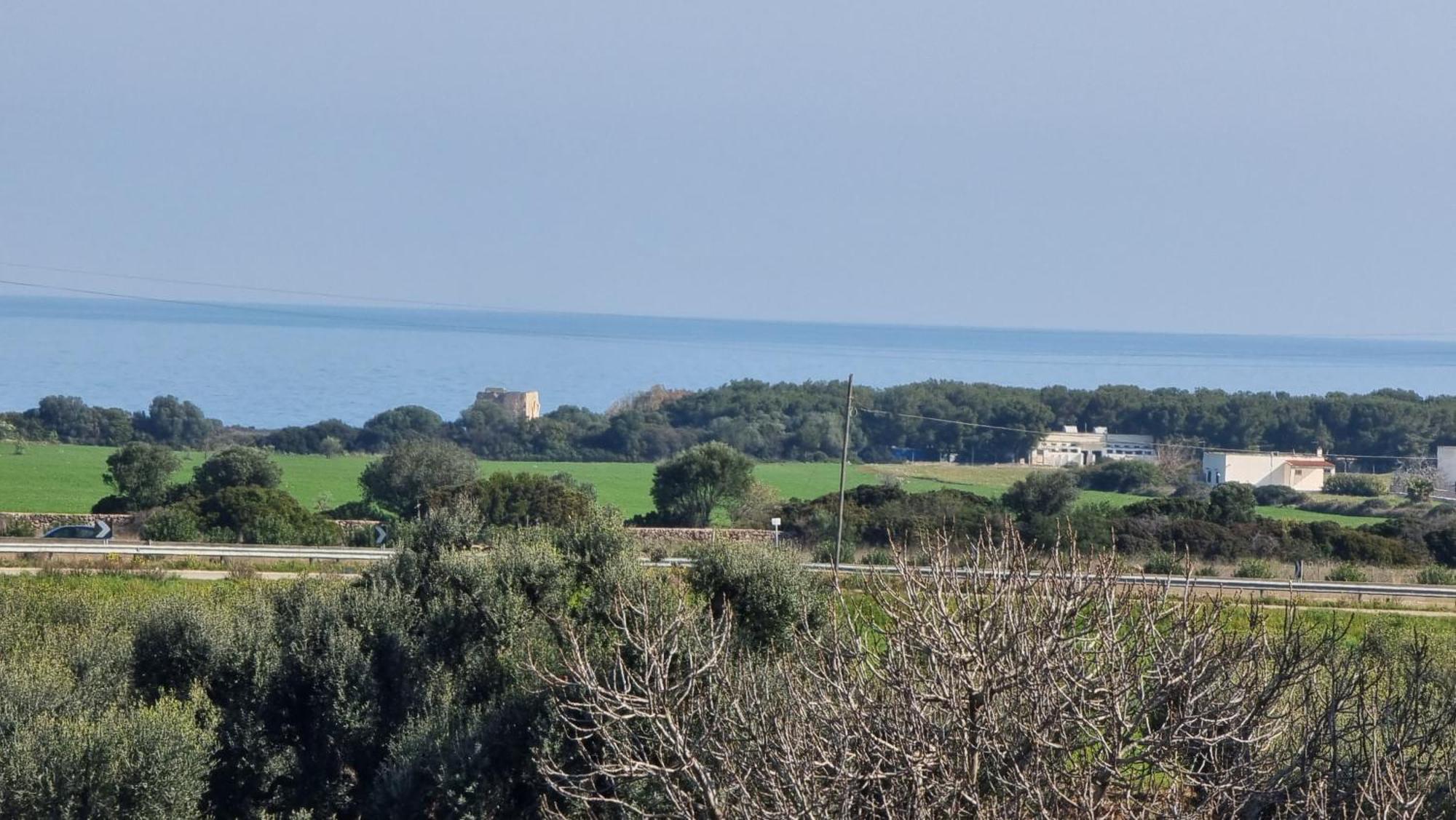 Bed and Breakfast Masseria Boezio Ostuni à Torre Santa Sabina Extérieur photo