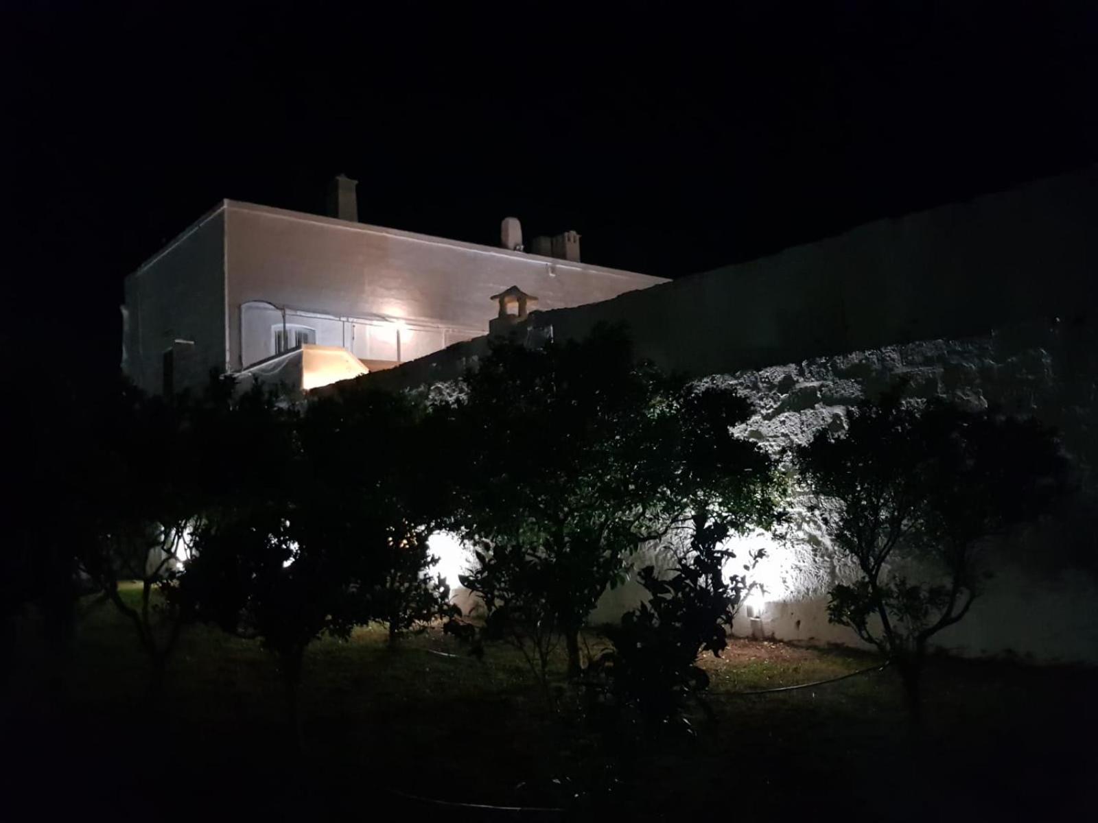 Bed and Breakfast Masseria Boezio Ostuni à Torre Santa Sabina Extérieur photo