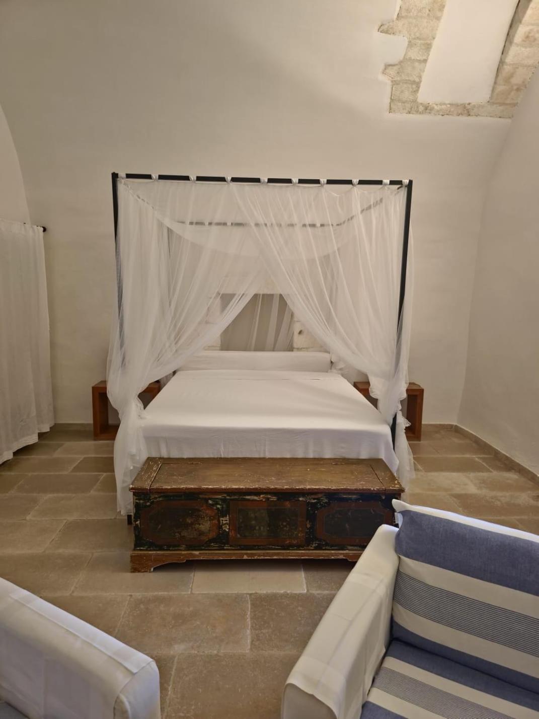 Bed and Breakfast Masseria Boezio Ostuni à Torre Santa Sabina Extérieur photo